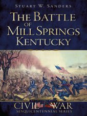 book The Battle of Mill Springs, Kentucky