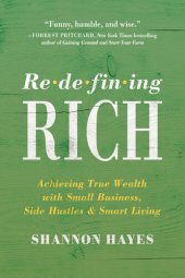 book Redefining Rich