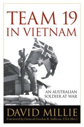 book Team 19 in Vietnam: An Australian Soldier at War