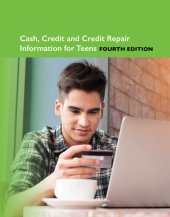 book Cash, Credit and Credit Repair Information for Teens