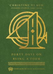 book Forty Days on Being a Four