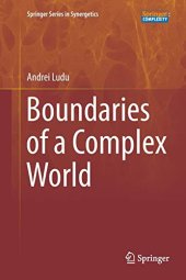 book Boundaries of a Complex World