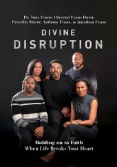 book Divine Disruption: Holding on to Faith When Life Breaks Your Heart