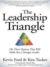 book The Leadership Triangle: The Three Options That Will Make You a Stronger Leader