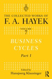 book Business Cycles: Part I