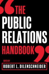 book The Public Relations Handbook