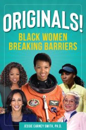 book Originals!: Black Women Breaking Barriers