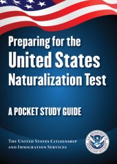 book Preparing for the United States Naturalization Test: A Pocket Study Guide