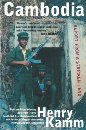 book Cambodia: Report from a Stricken Land