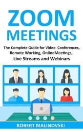 book Zoom Meetings