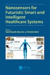 book Nanosensors for Futuristic Smart and Intelligent Healthcare Systems