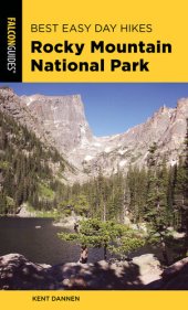 book Best Easy Day Hikes Rocky Mountain National Park