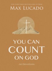 book You Can Count on God: 365 Devotions