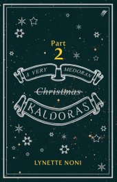 book A Very Medoran Kaldoras: Part 2