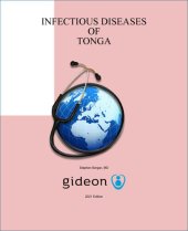 book Infectious Diseases of Tonga