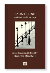 book Sauntering: Writers Walk Europe