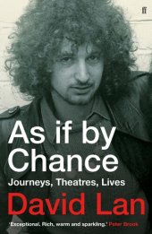 book As if by Chance: Journeys, Theatres, Lives