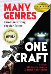 book Many Genres, One Craft: Lessons in Writing Popular Fiction