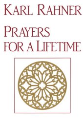 book Prayers for a Lifetime