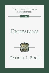 book Ephesians: An Introduction and Commentary