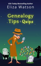 book Genealogy Tips and Quips