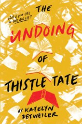 book The Undoing of Thistle Tate