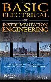 book Basic Electrical and Instrumentation Engineering