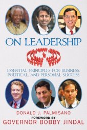 book On Leadership: Essential Principles for Business, Political, and Personal Success