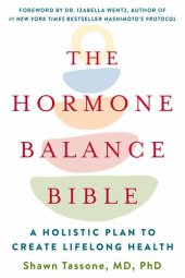 book The Hormone Balance Bible: A Holistic Plan to Create Lifelong Health