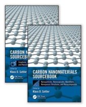 book Carbon Nanomaterials Sourcebook, Two-Volume Set