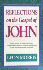 book Reflections on the Gospel of John