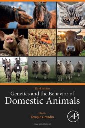 book Genetics and the Behavior of Domestic Animals