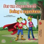 book Ser um Super-herói Being a Superhero