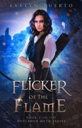 book Flicker of the Flame