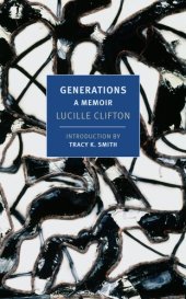 book Generations: A Memoir