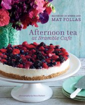book Afternoon Tea at Bramble Cafe