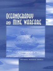 book Oceanography and Mine Warfare