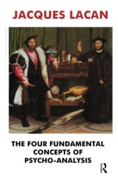 book The Four Fundamental Concepts of Psycho-Analysis