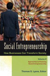 book Social Entrepreneurship: How Businesses Can Transform Society