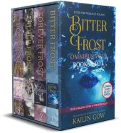 book Bitter Frost Omnibus Books 1-4 (Bitter Frost Series)