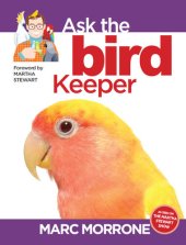 book Marc Morrone's Ask the Bird Keeper