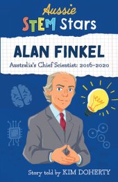 book Aussie Stem Stars: Alan Finkel