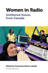 book Women in Radio: Unfiltered Voices from Canada