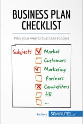 book Business Plan Checklist: Plan your way to business success