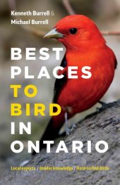 book Best Places to Bird in Ontario