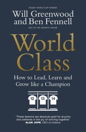 book World Class: How to Lead, Learn and Grow like a Champion