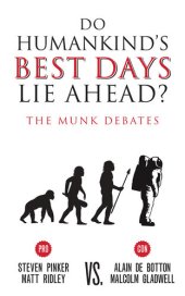 book Do Humankind's Best Days Lie Ahead?