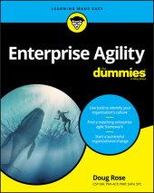 book Enterprise Agility For Dummies