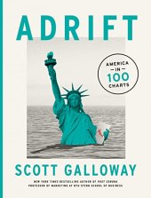 book Adrift: America in 100 Charts