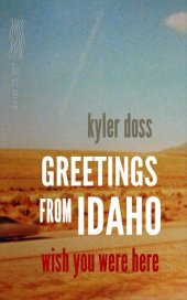 book Greetings From Idaho